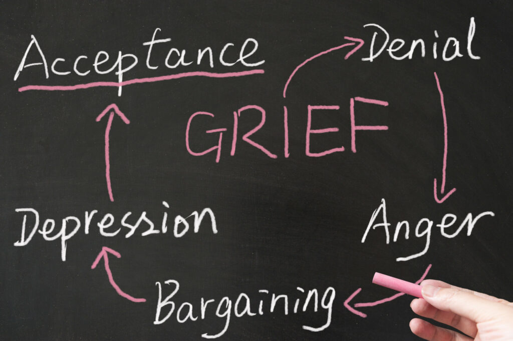 Grief Therapy: How Counseling Helps You Heal After Loss | Carolina Psychiatry