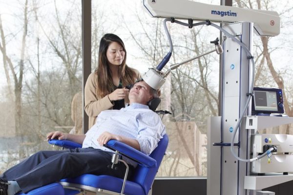 Transcranial Magnetic Stimulation (TMS) for Treatment-Resistant Depression: A Breakthrough at Our Outpatient Psychiatric Practice